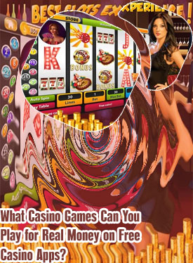 Actual casino slot apps