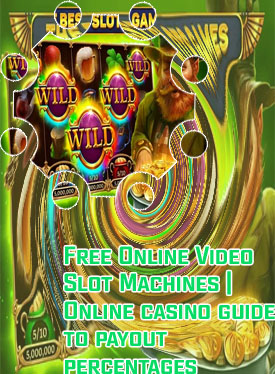Best free online slot games