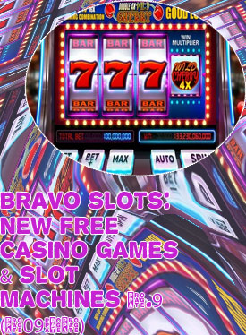 Bravo slots app