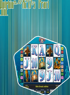 Dolphins pearl slot free play