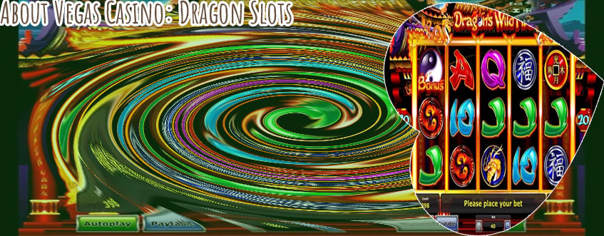 Dragon slot machine free