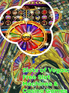 Free slot machines house of fun slots casino