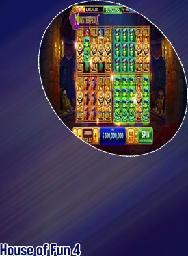 House of fun slots casino free coins