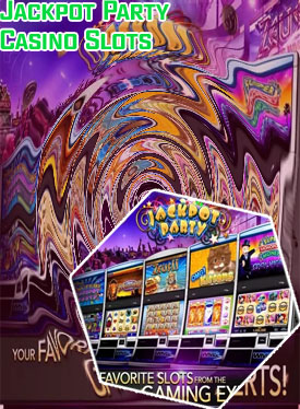 Jackpot party casino best slot