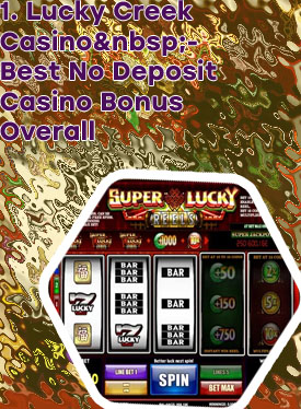 Lucky slots casino no deposit