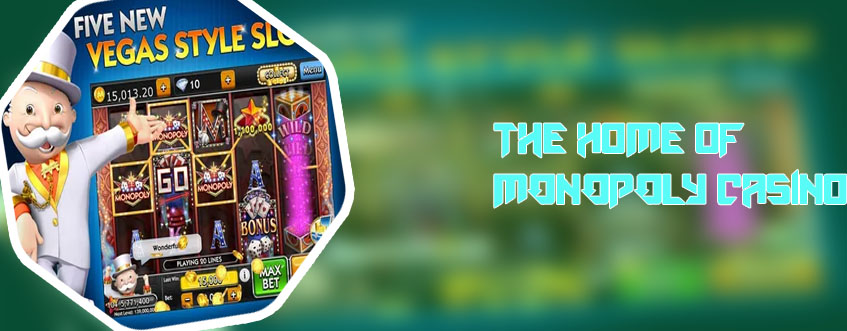Monopoly casino slots
