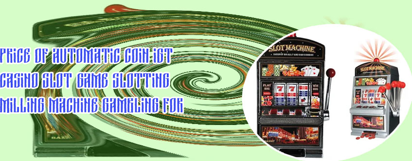 One arm slot machines sale
