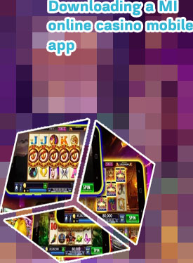 Online mobile casino slots