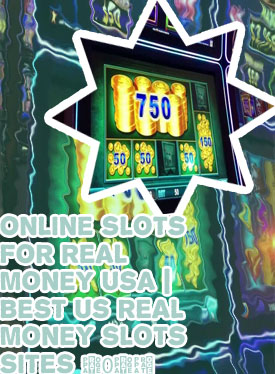 Real money slots casino online