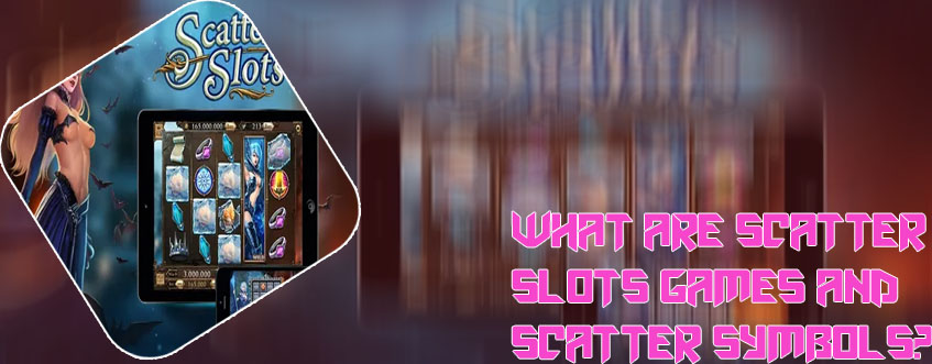 Scatter slots app