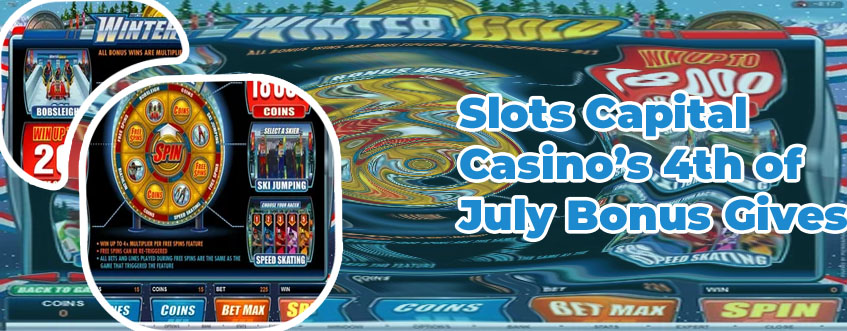 Slots capital online casino