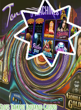 Slots jackpot inferno casino similar games