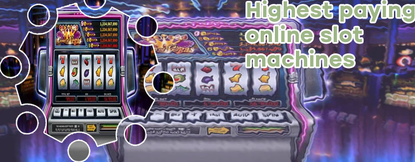 Top rated slot machines