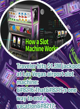 Working slot machines for sale